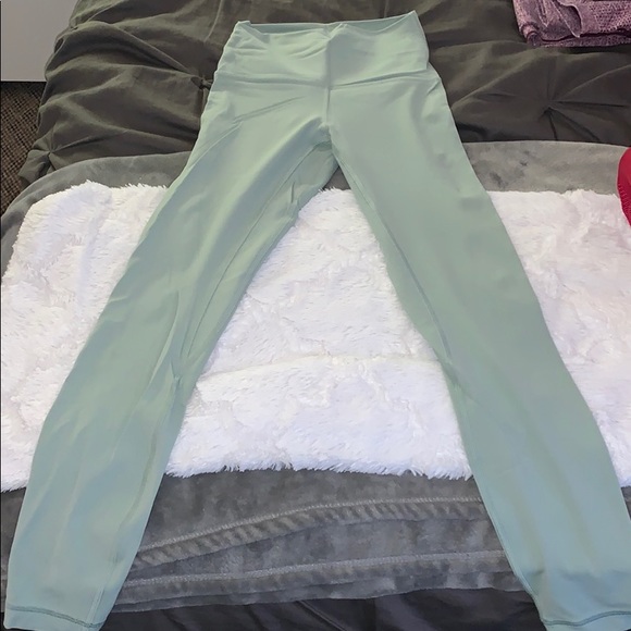 lululemon athletica Pants - Lululemon Align 25” Leggings